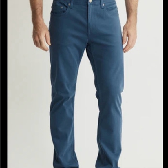 Jachs Relaxed Blue Jeans Effortless Comfort - Picture 1 of 9